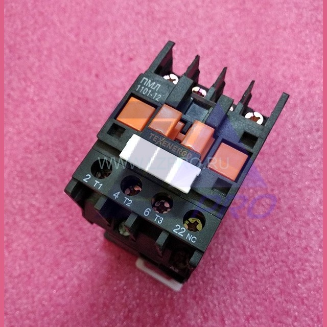 Пускатель электромагнитный ПМЛ 1101-12 110В