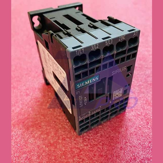 Контактор 110V 3kW 1NC 3RT2015-2AF02 Siemens SIRIUS