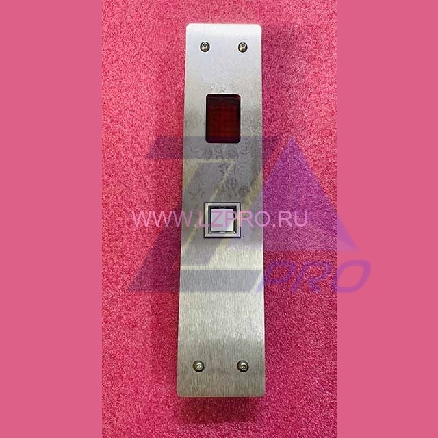 Пост вызова в сборе с матричным индикатором SKG-ES-2 Rev.6 SKG