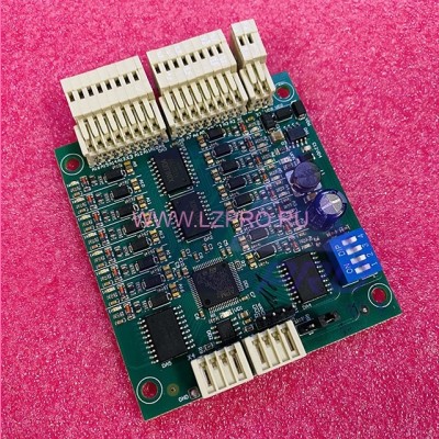 Контроллер поста приказов ПК6116 СКБИ.468332.025 ЩЛЗ