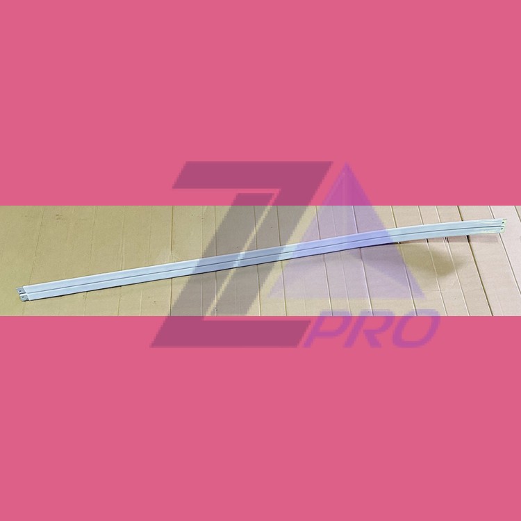 Направляющая верхняя нижней площадки для поручня траволатора 606NCT изогнутая 12гр. L=1758мм DBA402NVD3 Otis