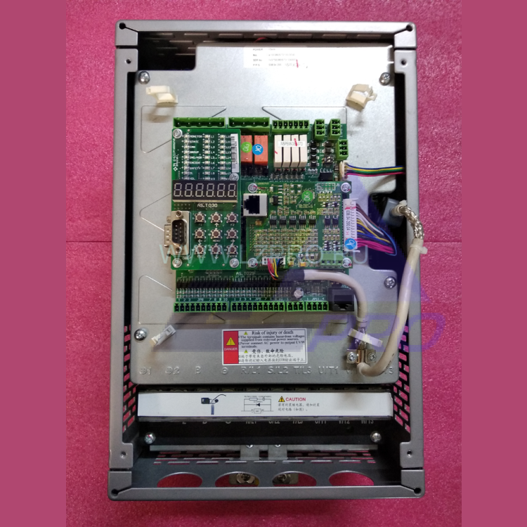 Частотный преобразователь 15кВт Sigma AS380 4T0015