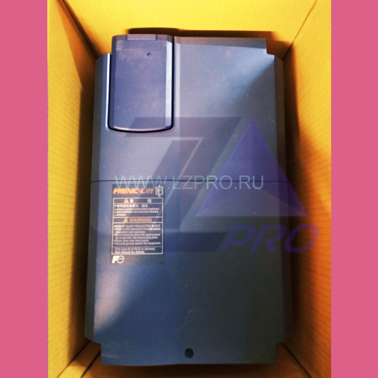 Частотный преобразователь 15 kW FRN15LM1S-4EA Fuji Electric LiftMaterial