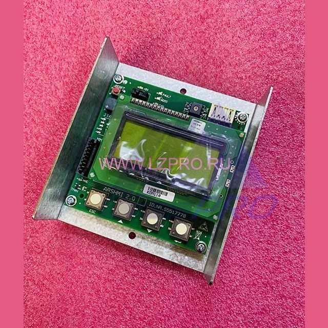 Блок ARSHMI 2.0 ID.NR.55517813 Schindler