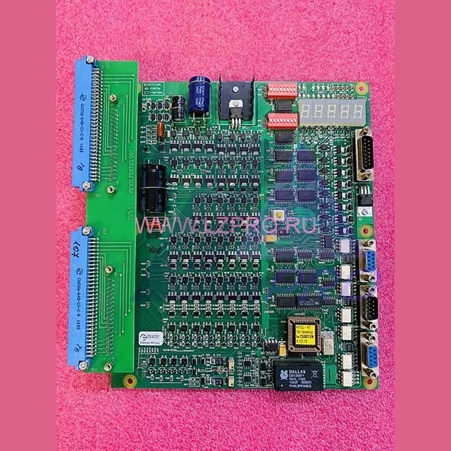 Плата ПКЛ-32-06 в комплекте с ПП-1 (без ПЗУ) ЕИЛА.687255.008.06 ЩЛЗ