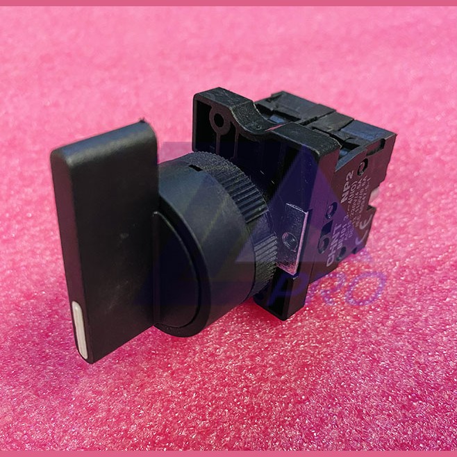 Переключатель 3 полож., без фиксации, 2НО NP2 CHINT