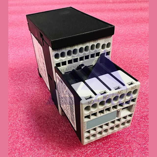 Контактор 30VDC 6NO+2NC 3RH1362-2BC40 Siemens
