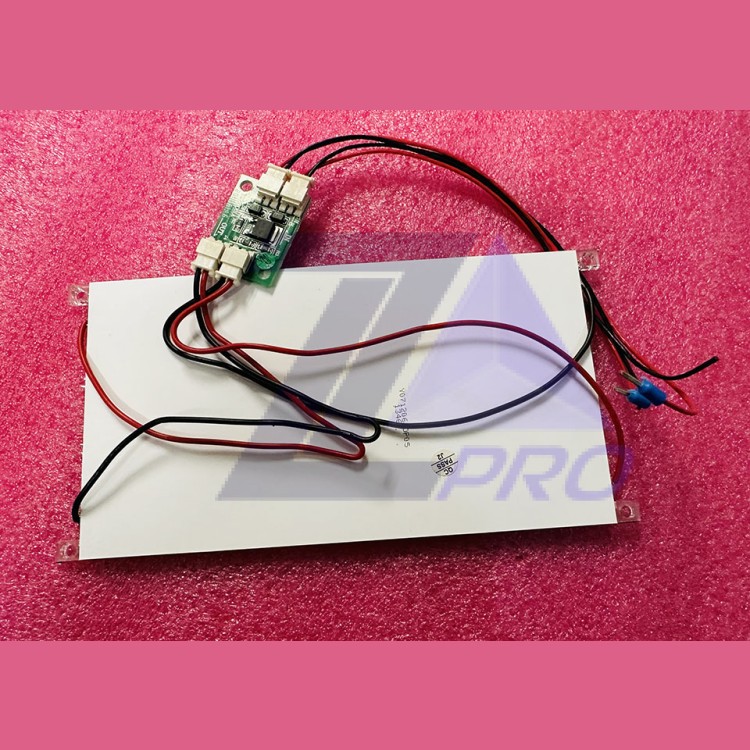 Подсветка приказного аппарата Kleemann