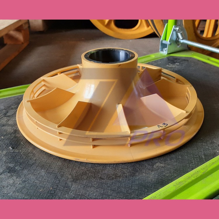 Штурвал (вентилятор) ZAA290K1