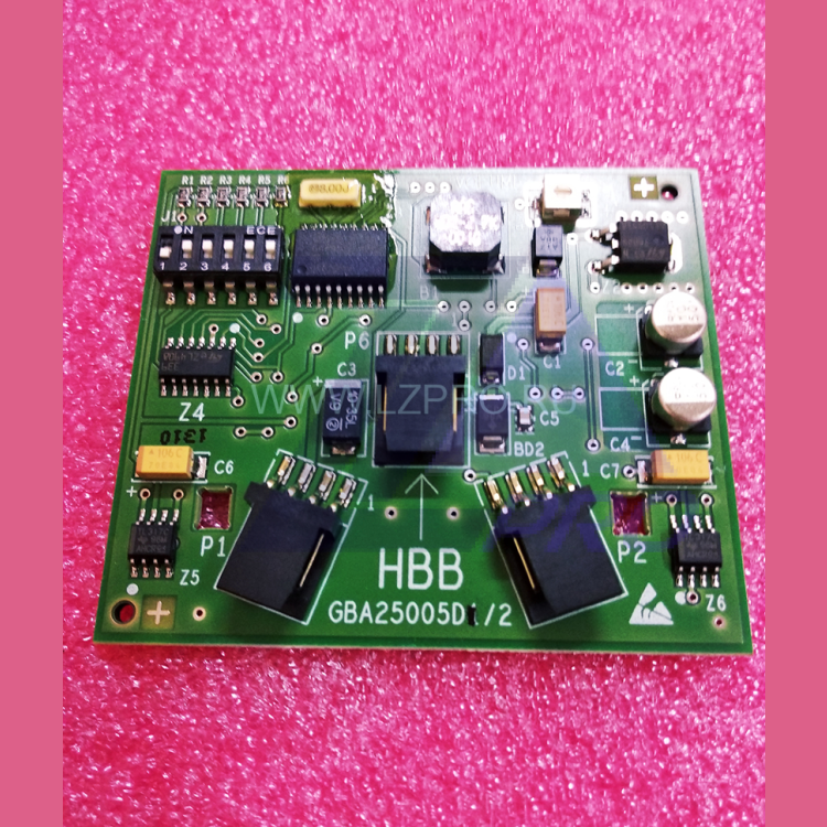 Плата HBB OTIS GBA25005D20