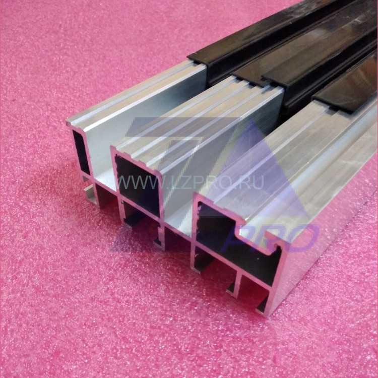 Порог ДШ PRIMA-S TLD OP800 LH  L-1355 Otis ZAA280AX3