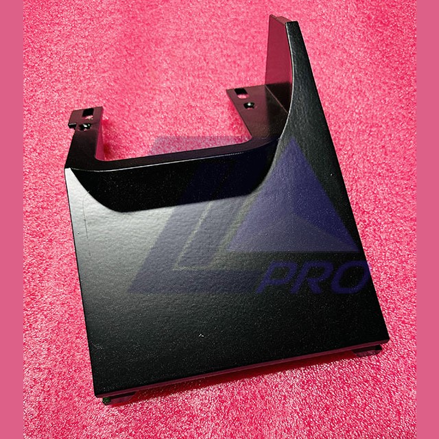 Панель устья поручня фронтальная правая металл для эскалатора XO508/XOP XAA438FH1 Otis