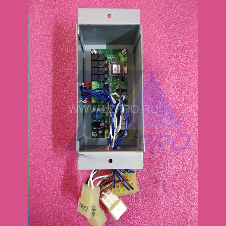 Плата этажная SM-04-E1 04VHL-V573SO01D DEA3017191A в сборе Sigma OTIS LG