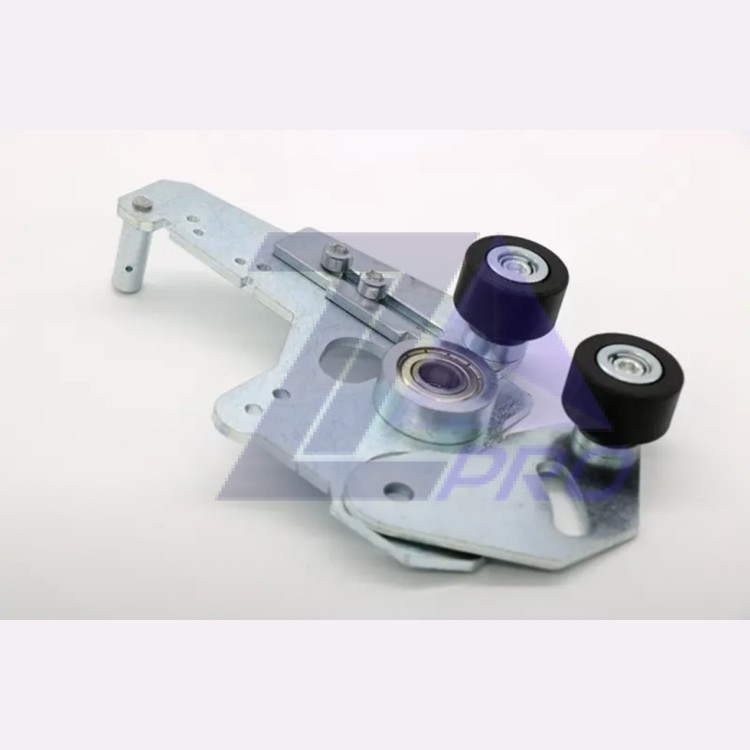 Замок дверей шахты правый R2 AMD KM601070G01