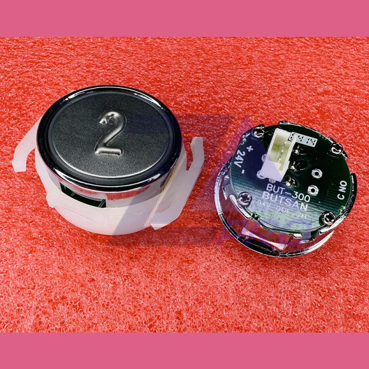 Кнопочный модуль 2 BUT-300 BUTSAN