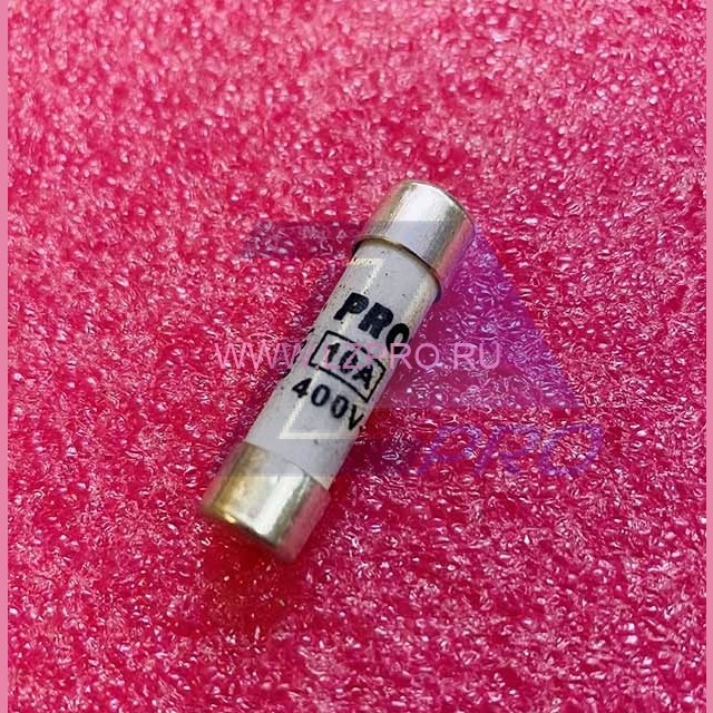 Предохранитель 10A 400V 8x31 PROTECH