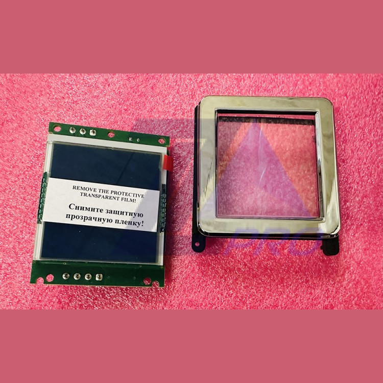 Дисплей с логотипом КМЗ rev2.0 LCD2003 Vega