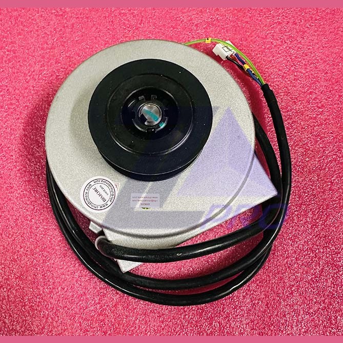 Синхронный двигатель привода дверей J136-3.6F AC145V 60W PM Synchronous Auto Door Motor MEL