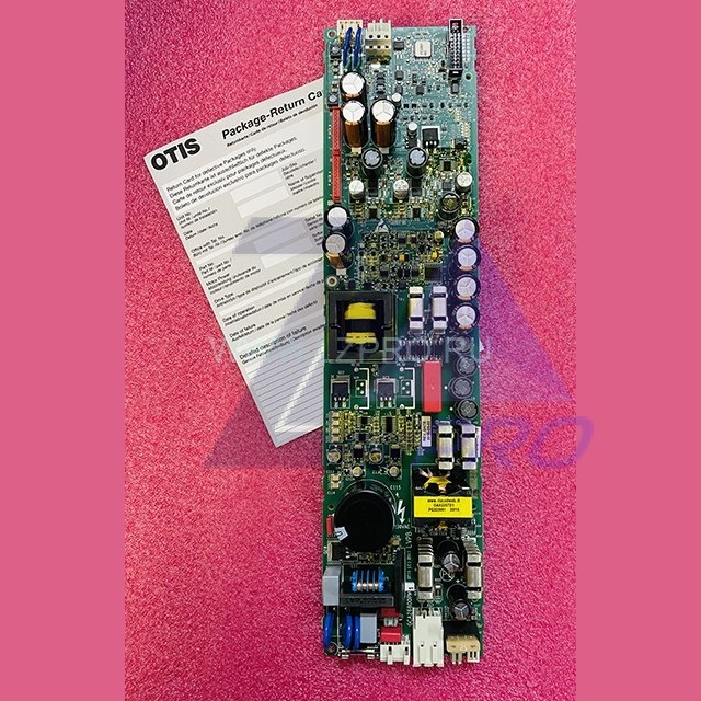Плата LVPB GCA26800PM10 OTIS