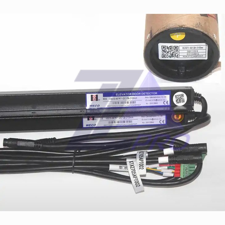 Фотозавеса WECO-957R71-DC12B-2100mm WECO