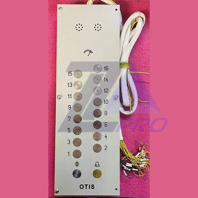 Приказной пост 16 эт. MCS Otis (ПКПР-16)