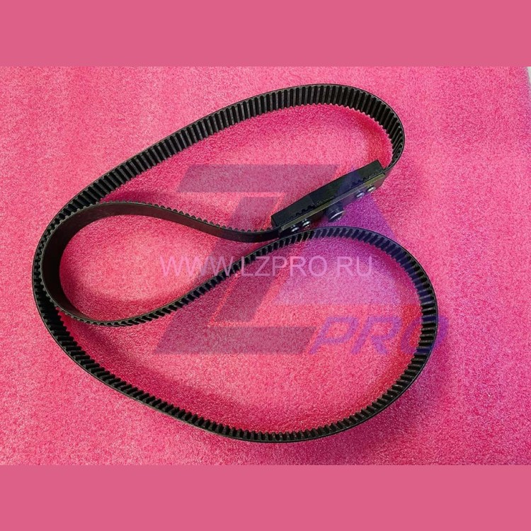 Ремень зубчатый HTD 25-5M (с замком крепления) H-25 мм L-1430 мм MIDI SUPRA Selcom