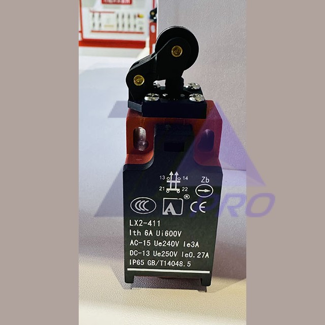 Выключатель LX2-411 L