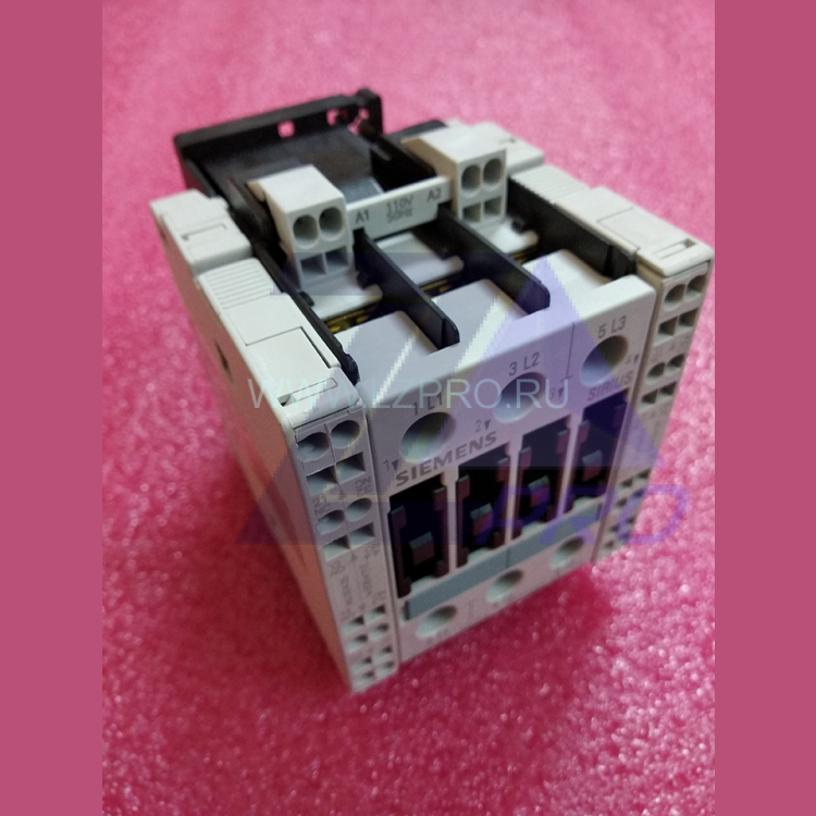 Пускатель 110V 3RT1025-3AF06 (3RT2025-1AL24-3MA0) Siemens Germany GAA638BZ3