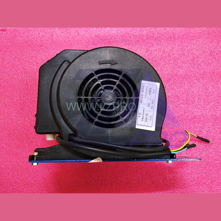 Вентилятор принудительного охлаждения лебедки 140-160VAT 220V 0,3 Amps TAA600E2 Otis