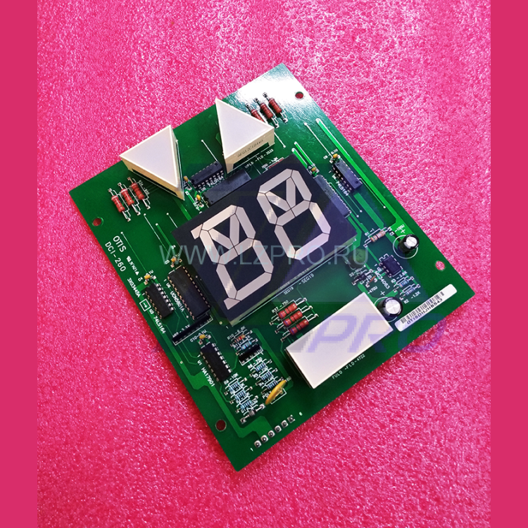 Плата индикатора DCI-260 Sigma