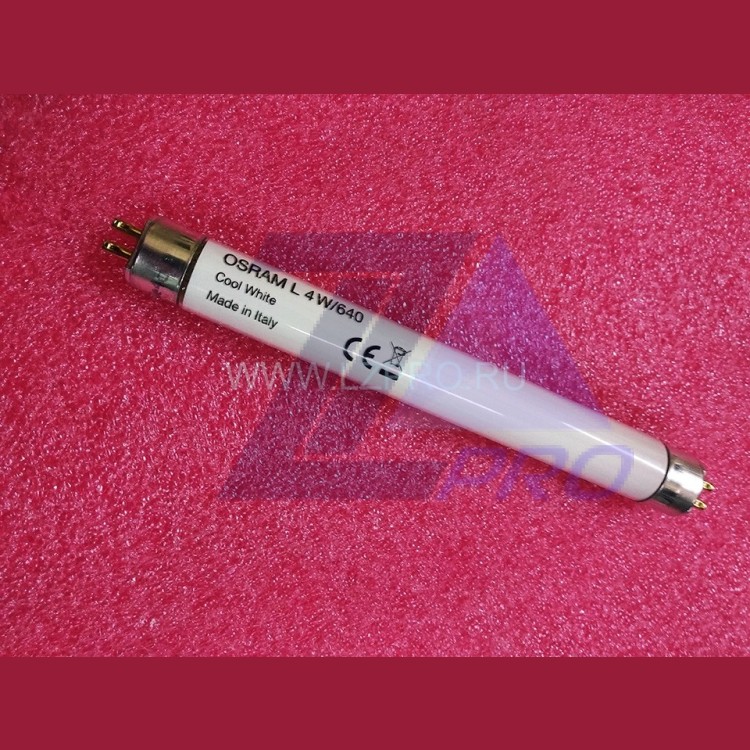 Лампа люминесцентная L4W/640 Osram