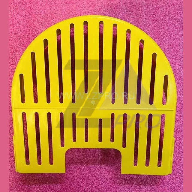 Кожух ограничителя скорости 0411.30.00.187 МЛЗ