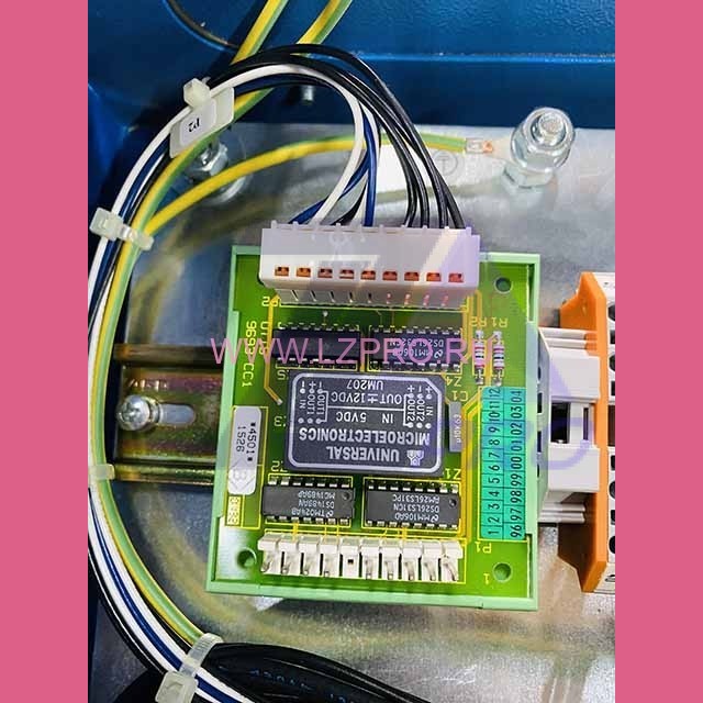 Плата A9693CC1 Otis