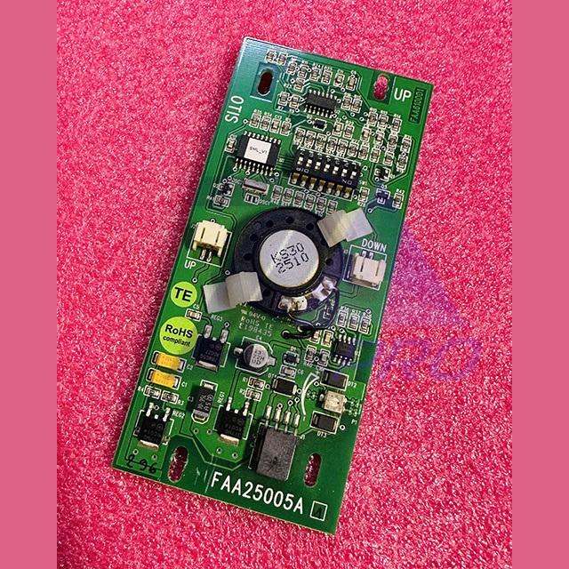 Плата этажного указателя направления FAA25005A1