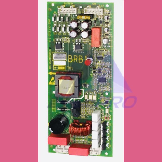 Плата BRB1 GBA26800BG1 Otis