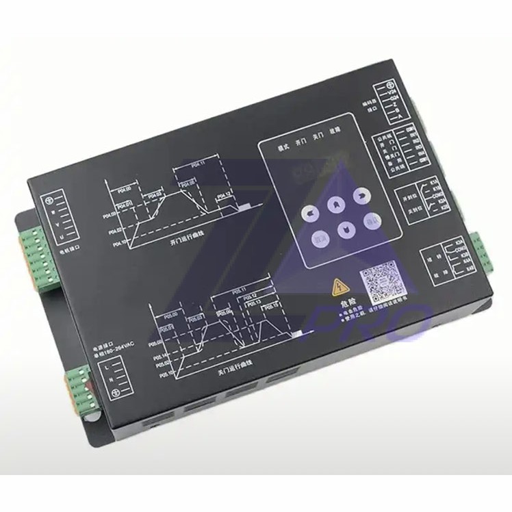 Контроллер привода дверей IP20 0,4kW BG101-S20P4A