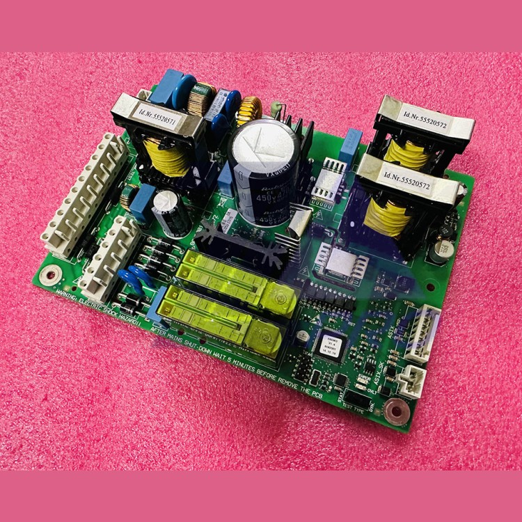 Плата тормоза BCM2001.Q E ID.NR.594272 Schindler