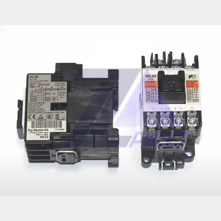 Контактор 110VAC 20А SC-03 Fuji Electric
