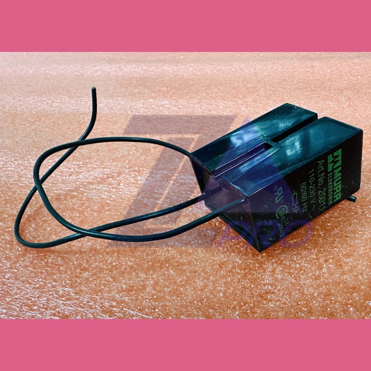 Универсальный контакторный гаситель 110-230V Art.No.20011 MURR ELEKTRONIK