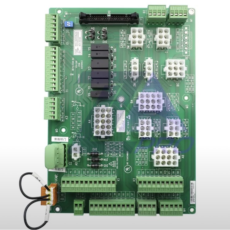 Плата MCTC-KCB-B2 Monarch