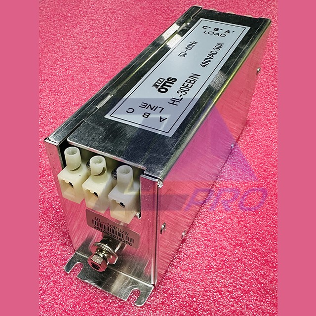 Фильтр сетевой HL-30EB/N 30А XIZI OTIS