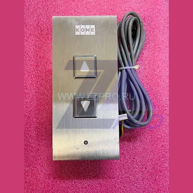 Вызывной пост на 2 кнопки KDS300 Kone