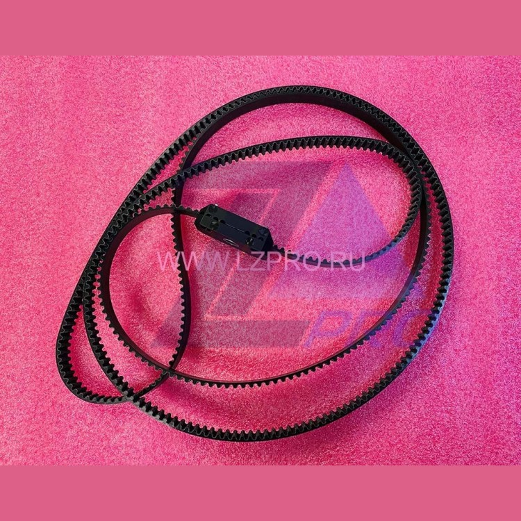 Ремень зубчатый HT-5 (с замком крепления) H-13 мм L-2160 мм ECO HYDRA Selcom