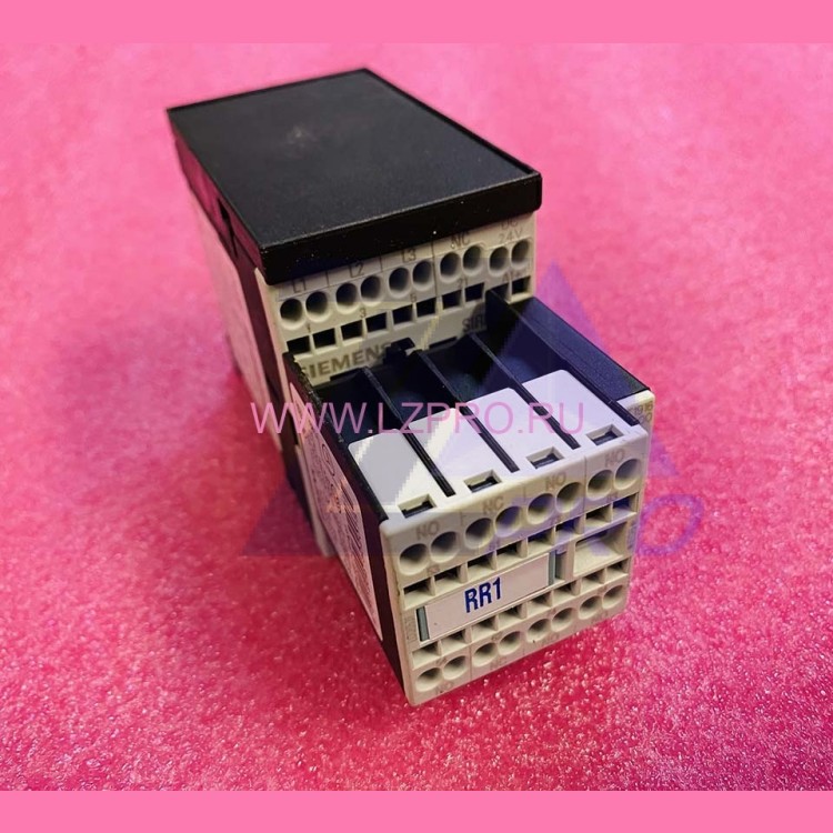 Контактор RR1 24V DC 3RT1017-2DB42-0KT2 Siemens