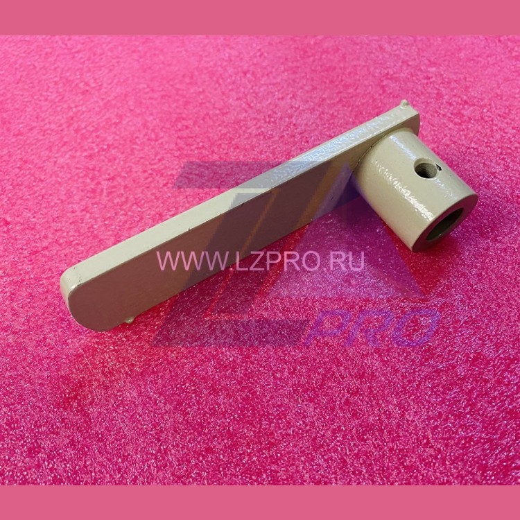 Ручка двери грузового лифта 0505П.06.00.240БМ ЩЛЗ