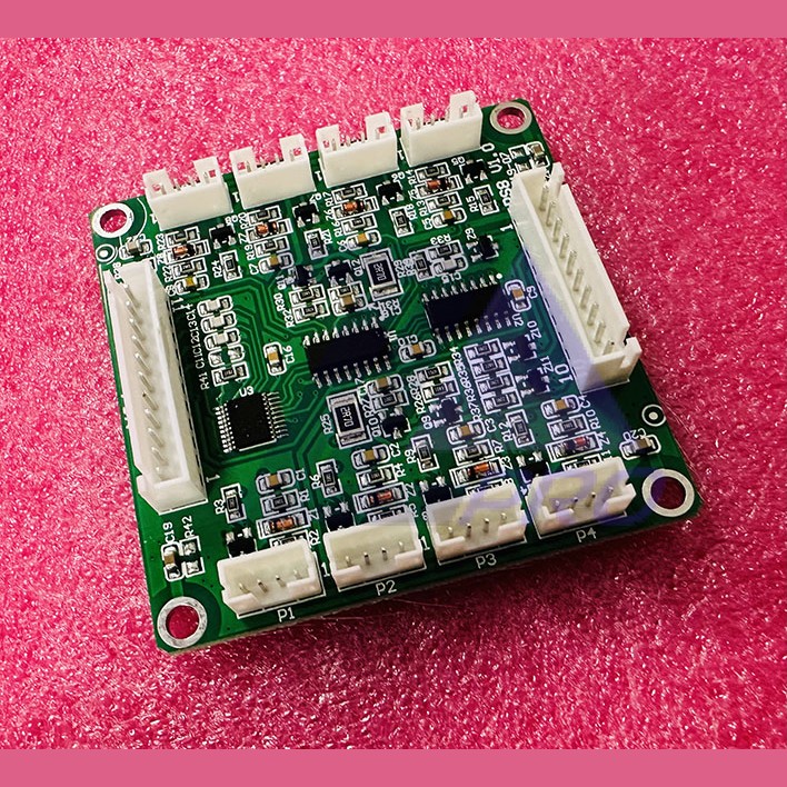 Плата RS8 v1.0 XAA26800EW1 Otis