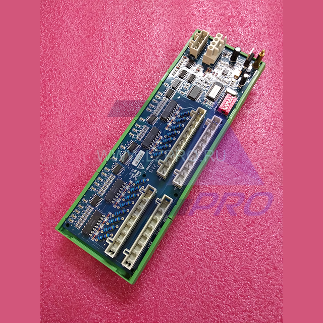 Плата RSFF станции управления эскалатором Otis DAA26803NNP1