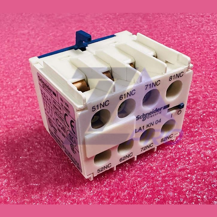 Блок дополнительных контактов 4NC LA1KN04 Schneider Electric