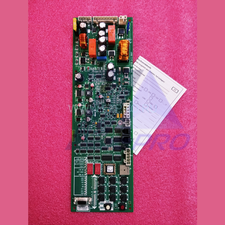 Плата SPBC II OTIS GBA26800KB401