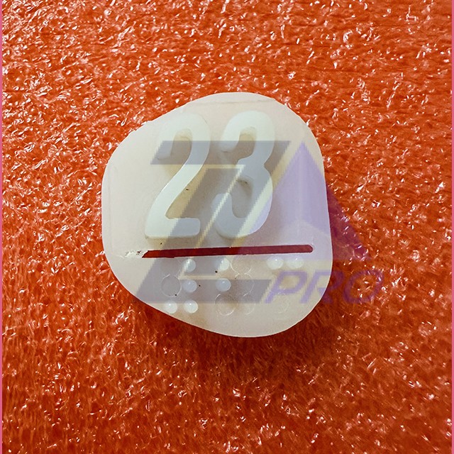 Вставка '23' MAA251D123 Otis